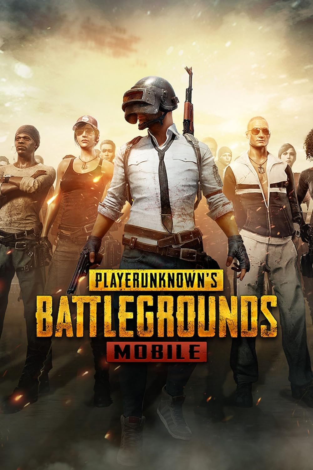 PUBG MOBILE UC